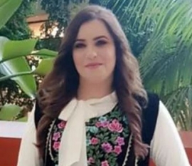 ليلى العموش