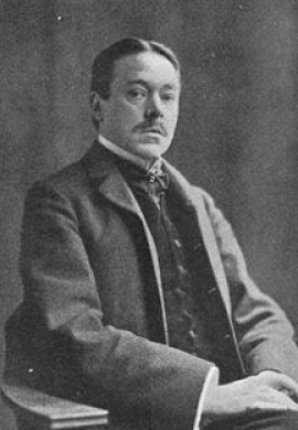 يلمار سودر بيري Hjalmar Söderberg