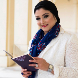 نانسي صميدة