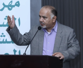 محمد العياف العموش