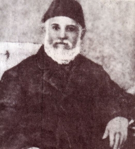 أحمد فارس الشدياق