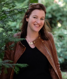 راشيل هاميلتون Rachel Hamilton