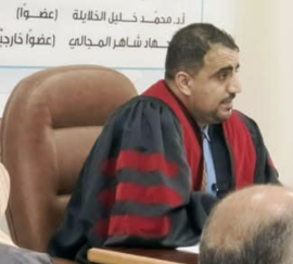 عامر سلمان أبو محارب