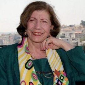 سلمى خضراء الجيوسي