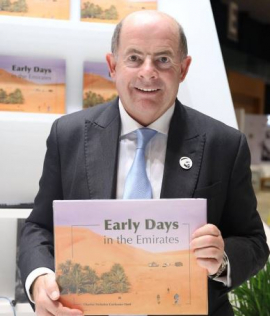 تشارلز نيكولاس كوكران - دايت Charles Nicholas