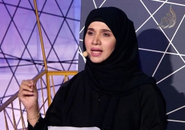 عائشة الشامسي