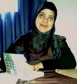 فاطمة مهدي البزال