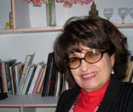 لطفية الدليمي