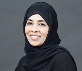 أسماء محمد الحوسني