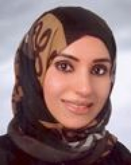 هدى عبدالرحمن المطروشي