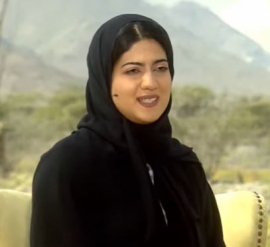 بشرى آل طالب