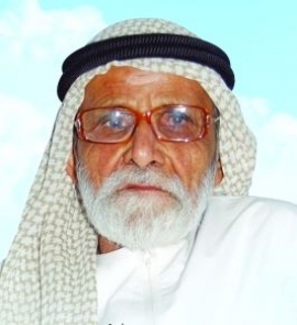 مبارك بن قذلان المزروعي