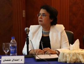 إعتدال عثمان