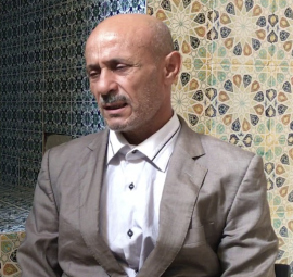 أحمد المباركي