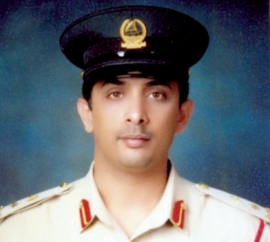 خالد خلفان المنصوري khalid khalfan Al Mansoori