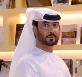 عبيد علي راشد مسلم المنصوري