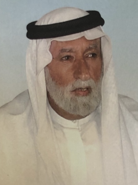 عيد بن مساعد المنصوري