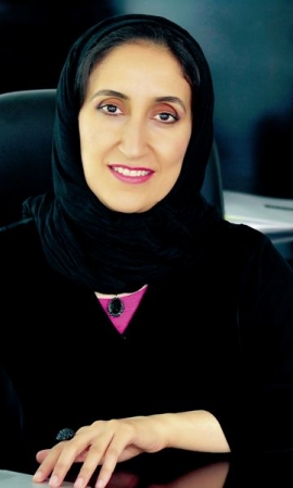 خلود المعلا Khulood Al Mualla