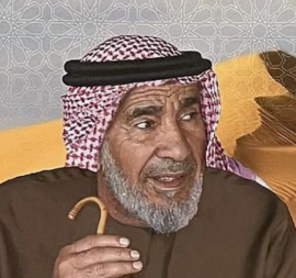 مبارك بن ناصر بن سالمين المنصوري