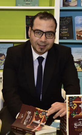 خالد محمد متولي