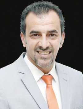 قيس الطه قوقزة