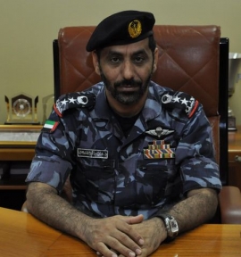 علي سالم الطنيجي