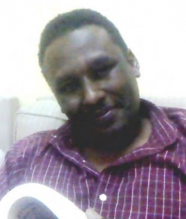 معاوية محمد الحسن