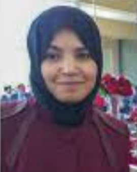 عائشة علي اليوسف