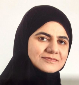 فاطمة محمد الظنحاني