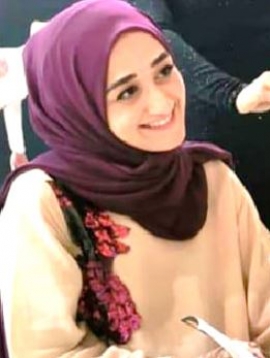 تسنيم زياد أبو شاويش