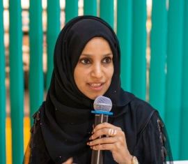 هند عبدالرحمن المشموم