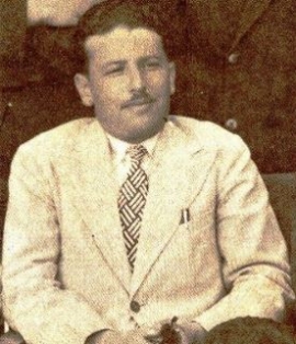 إسحق موسى الحسيني