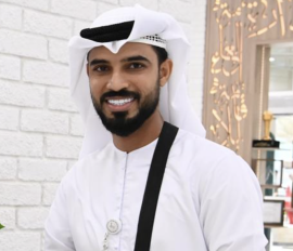 عبدالله سالم البلوشي