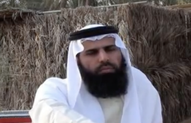 سعيد خليفة الشعالي