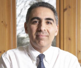 Anoushiravan Ehteshami