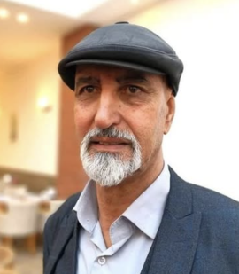 قيس كاظم الجنابي