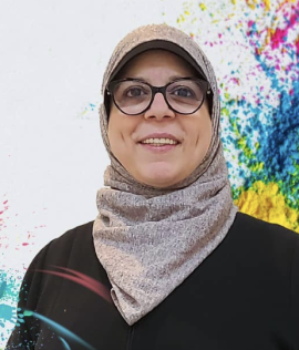 ندى جميل البدري