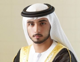 ماجد بن محمد بن راشد آل مكتوم