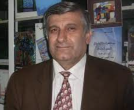 غسان كمال ونوس