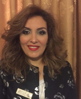 عزة جلال هاشم