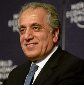 زلمي خليل زاد