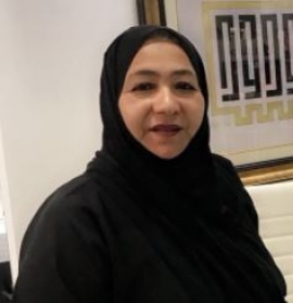 خديجة أحمد الزيرة الشامسي