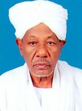 خليفة بابكر الحسن