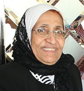 ثريا العسيلي