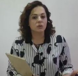 رانيا زبيب ضاهر Rania Zbib Daher