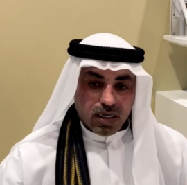 حمد الخوار الشامسي