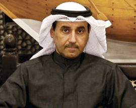 طلال سعد الرميضي