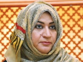 حليمة عبدالله راشد الصايغ