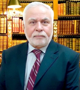 إبراهيم خليل العلاف