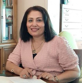 منصورة عز الدين